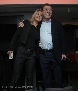 After-Work'' du 30.10.2023 de l’Alliance Genevoise au Rooftop 42(GE) 