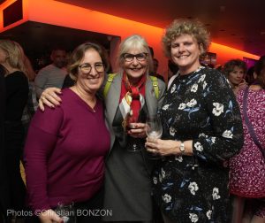 After-Work'' du 30.10.2023 de l’Alliance Genevoise au Rooftop 42(GE) 