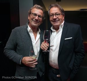 After-Work'' du 30.10.2023 de l’Alliance Genevoise au Rooftop 42(GE) 