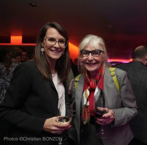 After-Work'' du 30.10.2023 de l’Alliance Genevoise au Rooftop 42(GE) 