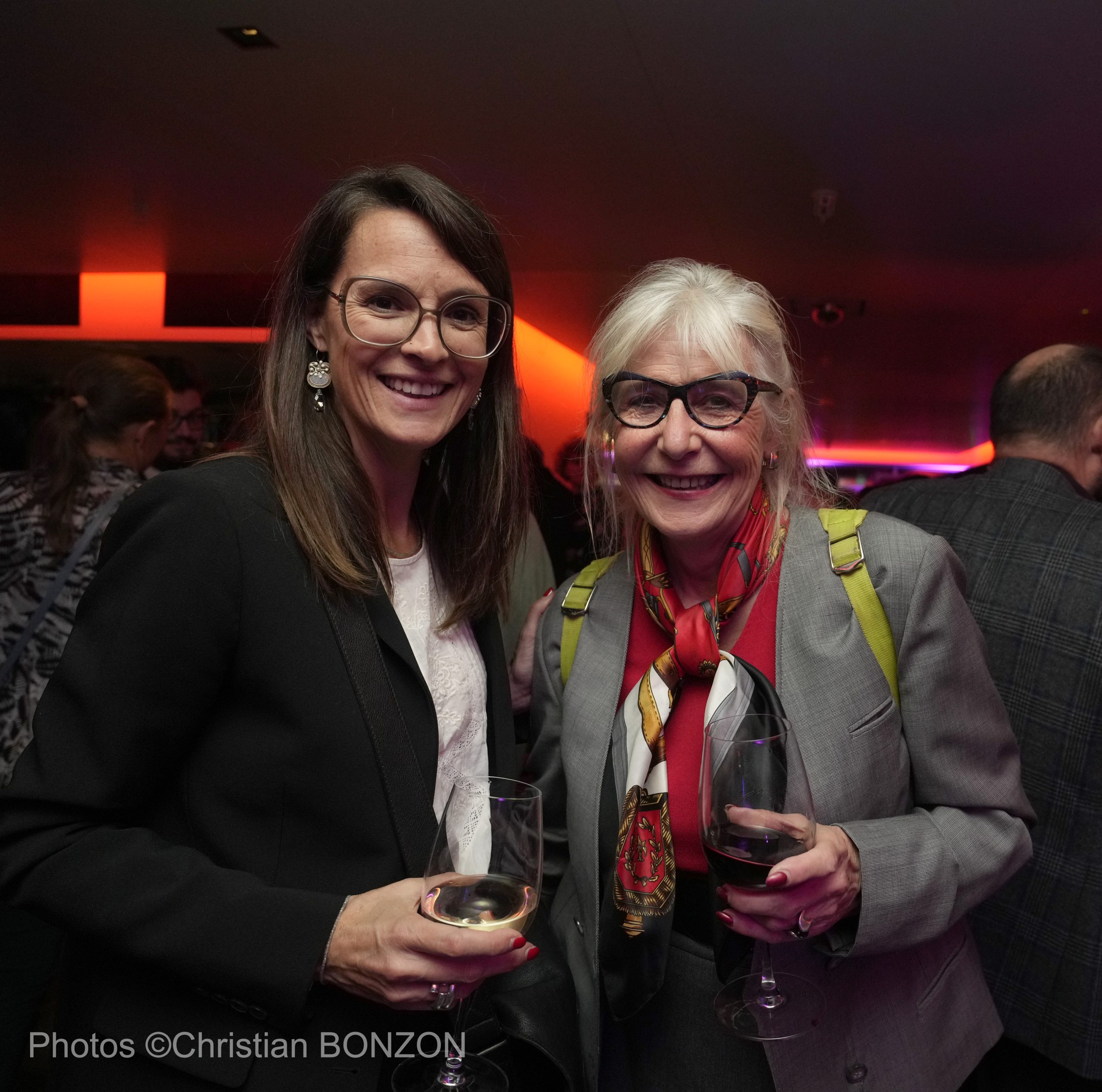 After-Work'' du 30.10.2023 de l’Alliance Genevoise au Rooftop 42(GE) 