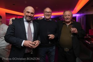 After-Work'' du 30.10.2023 de l’Alliance Genevoise au Rooftop 42(GE) 