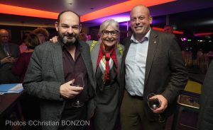 After-Work'' du 30.10.2023 de l’Alliance Genevoise au Rooftop 42(GE) 