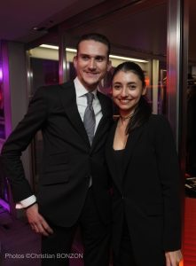 After-Work'' du 30.10.2023 de l’Alliance Genevoise au Rooftop 42(GE) 