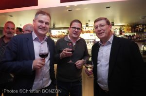 After-Work'' du 30.10.2023 de l’Alliance Genevoise au Rooftop 42(GE) 