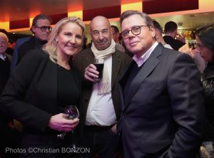 After-Work'' du 30.10.2023 de l’Alliance Genevoise au Rooftop 42(GE) 