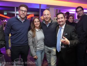 After-Work'' du 30.10.2023 de l’Alliance Genevoise au Rooftop 42(GE) 