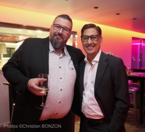 After-Work'' du 30.10.2023 de l’Alliance Genevoise au Rooftop 42(GE) 