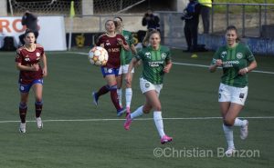 Servette Football Club Chenois Fminin FC Saint-Gall (2-1) Stade de la Fontenette(GE)