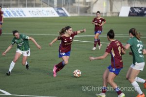 Servette Football Club Chenois Fminin FC Saint-Gall (2-1) Stade de la Fontenette(GE)