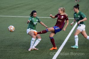 Servette Football Club Chenois Féminin FC Saint-Gall (2-1) Stade de la Fontenette(GE)