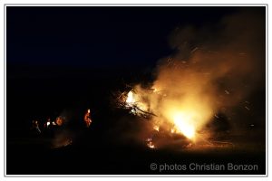 Revolte agricole suisse_«Feu de protestation pour l’agriculture»
