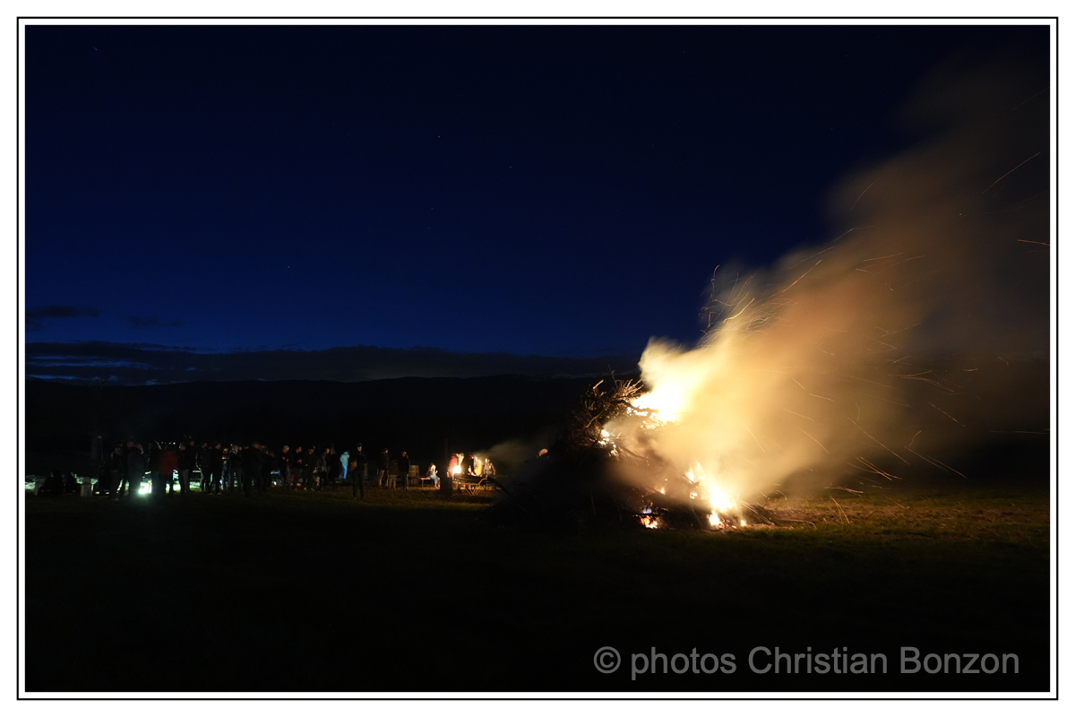 Revolte agricole suisse_«Feu de protestation pour l’agriculture»
