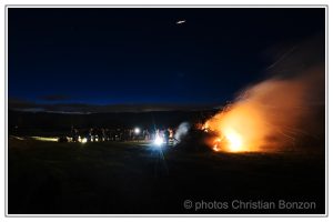 Revolte agricole suisse_«Feu de protestation pour l’agriculture»