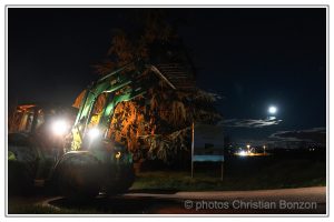 Revolte agricole suisse_ÇFeu de protestation pour lÕagricultureÈ