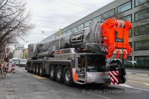 Remise a ciel ouvert de la Drize dans les secteurs Etoile et Acacias