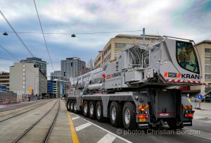 Remise a ciel ouvert de la Drize dans les secteurs Etoile et Acacias