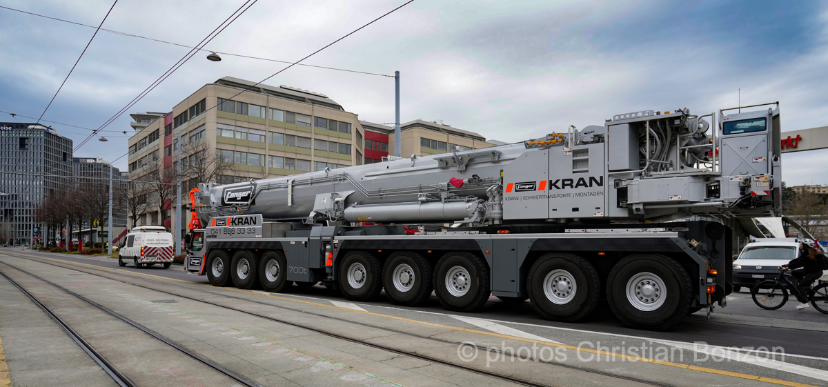 Remise a ciel ouvert de la Drize dans les secteurs Etoile et Acacias