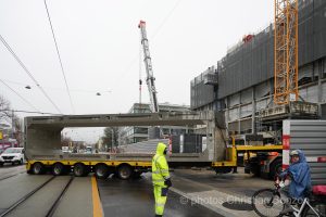 Remise a ciel ouvert de la Drize dans les secteurs Etoile et Acacias