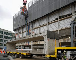 Remise a ciel ouvert de la Drize dans les secteurs Etoile et Acacias