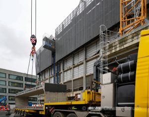 Remise a ciel ouvert de la Drize dans les secteurs Etoile et Acacias