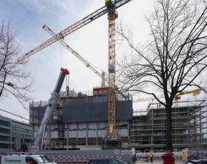 Remise a ciel ouvert de la Drize dans les secteurs Etoile et Acacias