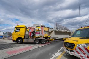 Remise a ciel ouvert de la Drize dans les secteurs Etoile et Acacias