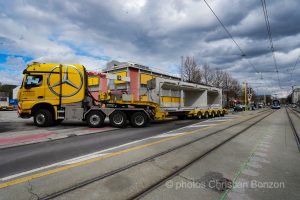 Remise a ciel ouvert de la Drize dans les secteurs Etoile et Acacias