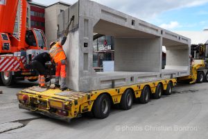 Remise a ciel ouvert de la Drize dans les secteurs Etoile et Acacias