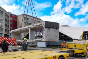 Remise a ciel ouvert de la Drize dans les secteurs Etoile et Acacias
