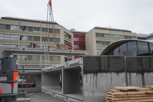 Remise a ciel ouvert de la Drize dans les secteurs Etoile et Acacias