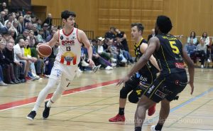 Lyons Monthey (97-68)BasketSalle du Pommier Grand-Saconnex(GE)