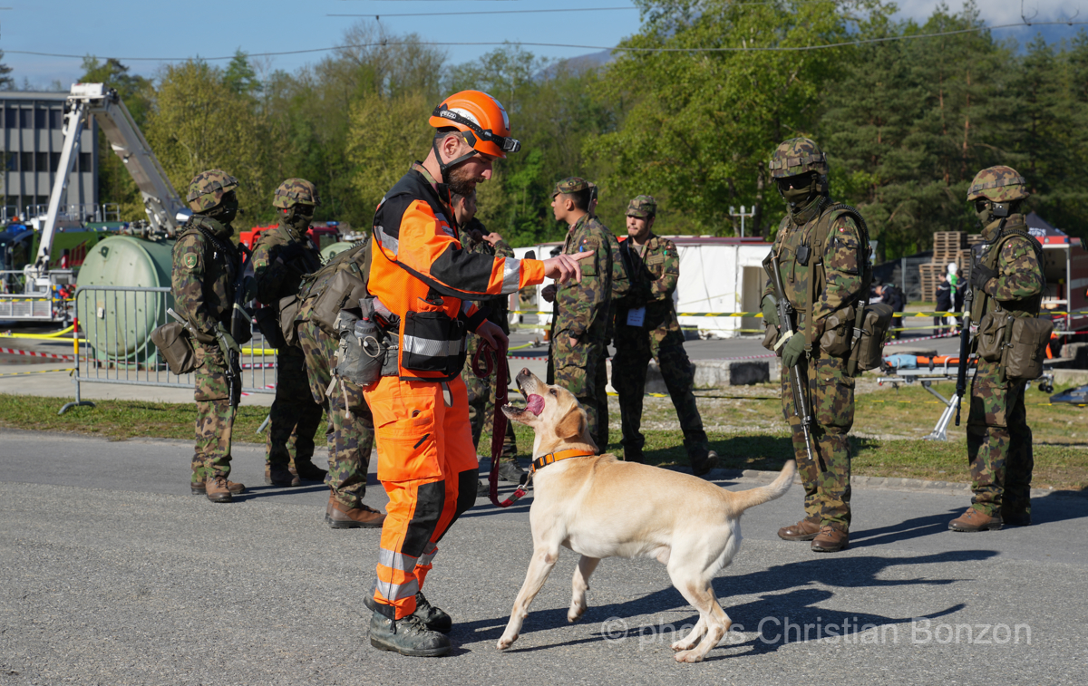 Place d exercices militaires Epeisses_portes ouvertes le 27 avril.