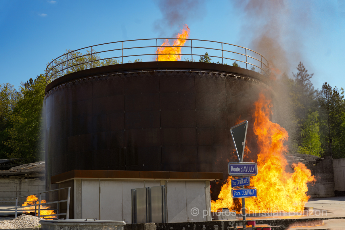 Place d exercices militaires Epeisses_portes ouvertes le 27 avril.