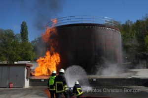 Place d exercices militaires Epeisses_portes ouvertes le 27 avril.