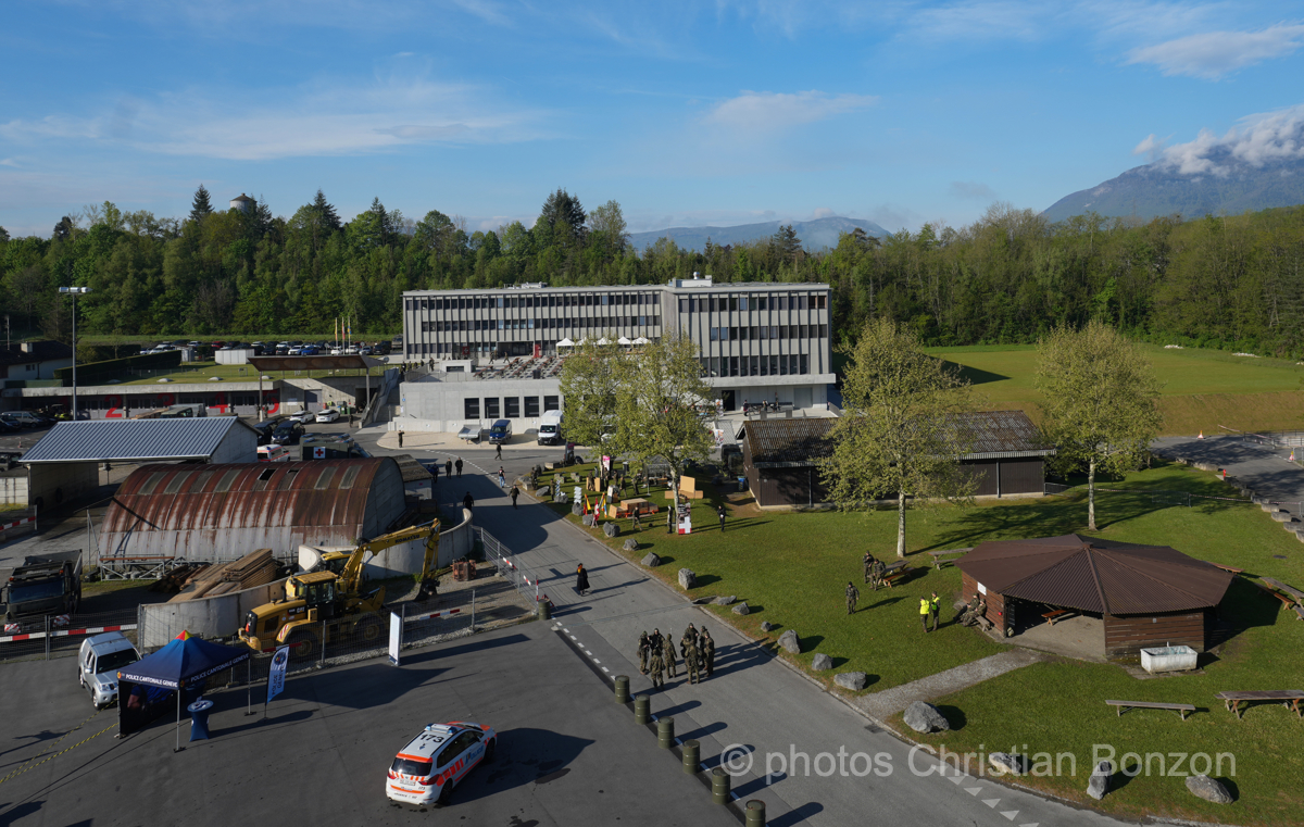 Place d exercices militaires Epeisses_portes ouvertes le 27 avril.