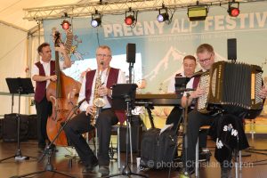 17 eme Pregny Alp Festival Chambesy le 3 aout 2024, festival de de musique folklorique