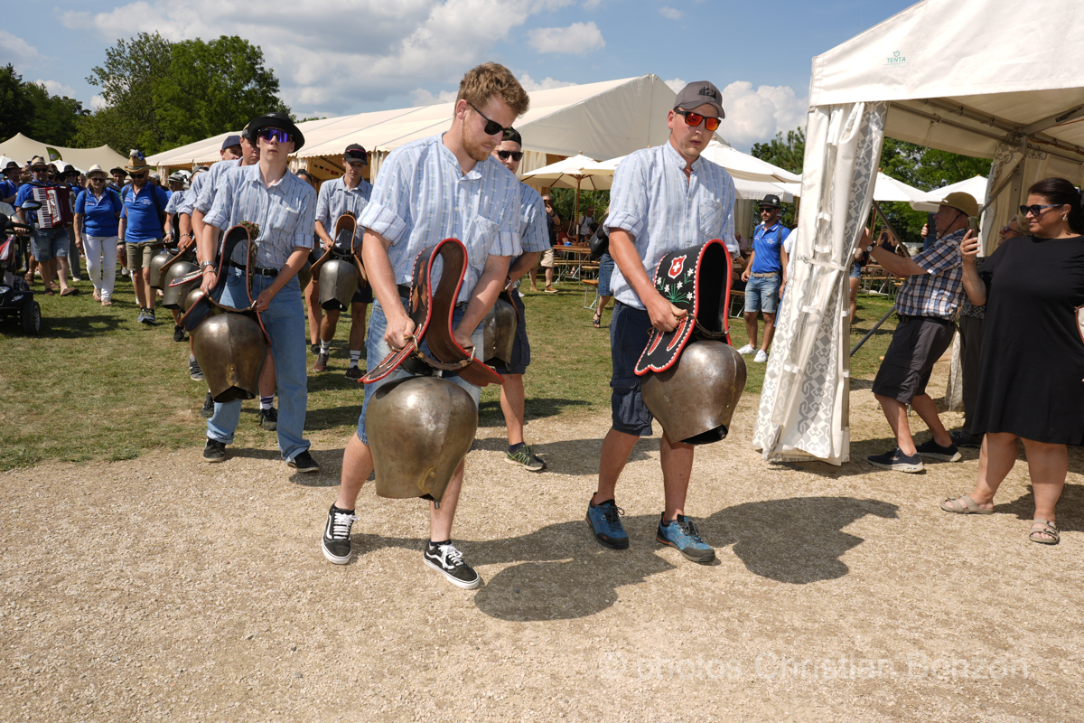 17 eme Pregny Alp Festival Chambesy le 3 aout 2024, festival de de musique folklorique
