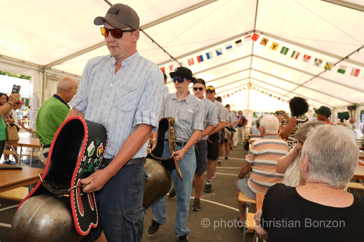17 eme Pregny Alp Festival Chambesy le 3 aout 2024, festival de de musique folklorique
