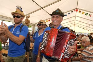 17 eme Pregny Alp Festival Chambesy le 3 aout 2024, festival de de musique folklorique