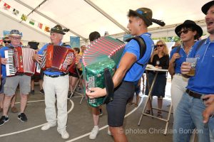 17 eme Pregny Alp Festival Chambesy le 3 aout 2024, festival de de musique folklorique