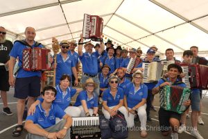 17 eme Pregny Alp Festival Chambesy le 3 aout 2024, festival de de musique folklorique