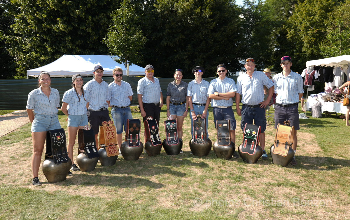 17 eme Pregny Alp Festival Chambesy le 3 aout 2024, festival de de musique folklorique