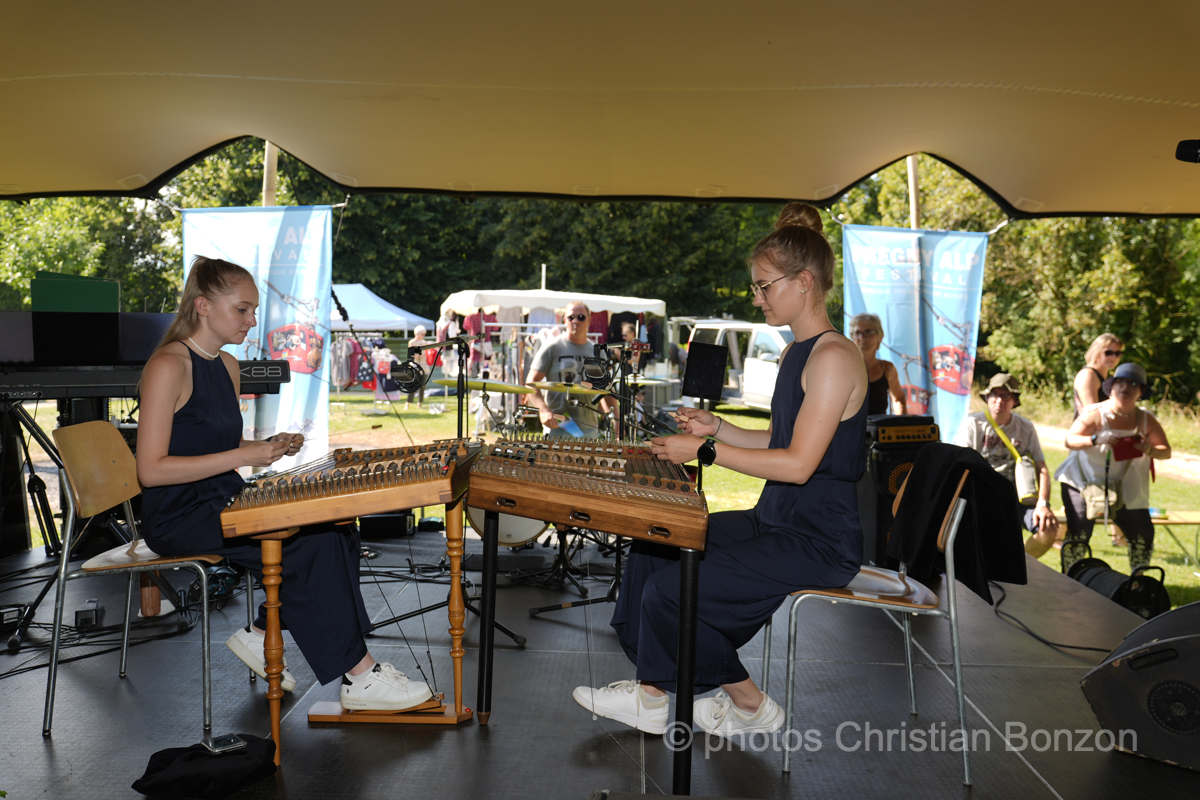 17 eme Pregny Alp Festival Chambesy le 3 aout 2024, festival de de musique folklorique