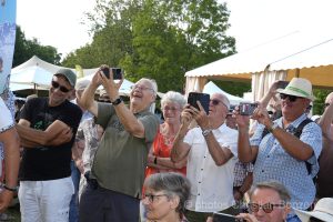 17 eme Pregny Alp Festival Chambesy le 3 aout 2024, festival de de musique folklorique