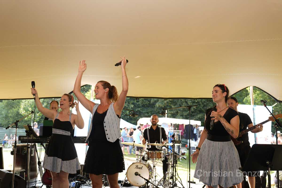 17 eme Pregny Alp Festival Chambesy le 3 aout 2024, festival de de musique folklorique