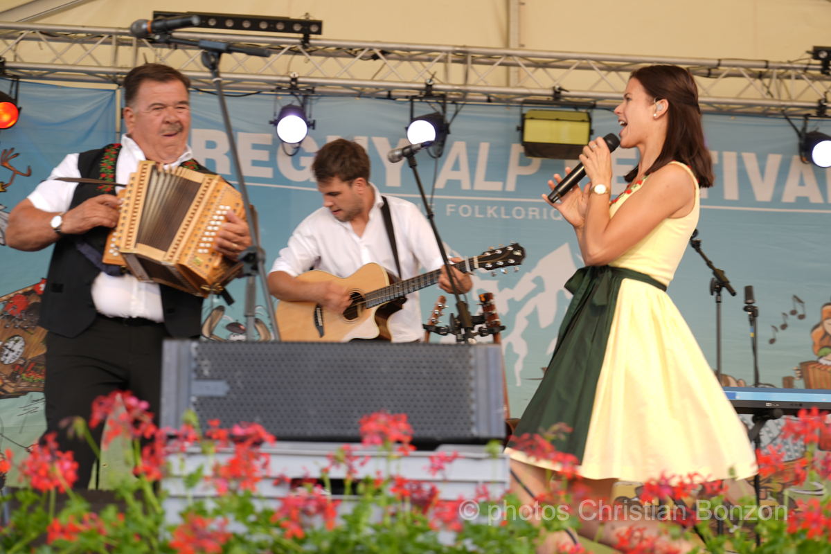 17 eme Pregny Alp Festival Chambesy le 3 aout 2024, festival de de musique folklorique