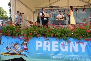 17 eme Pregny Alp Festival Chambesy le 3 aout 2024, festival de de musique folklorique