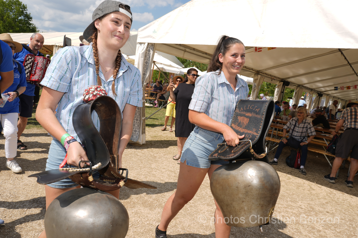 17 eme Pregny Alp Festival Chambesy le 3 aout 2024, festival de de musique folklorique