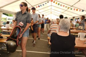 17 eme Pregny Alp Festival Chambesy le 3 aout 2024, festival de de musique folklorique